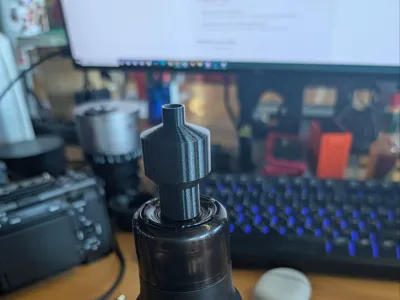 Telesin Smoke Machine Nozzle System