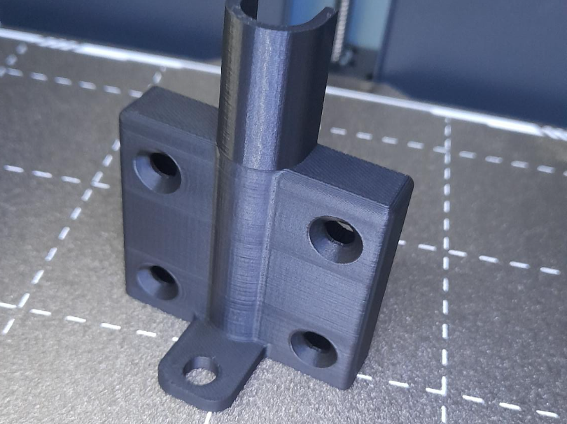 New Age caravan picnic table bracket