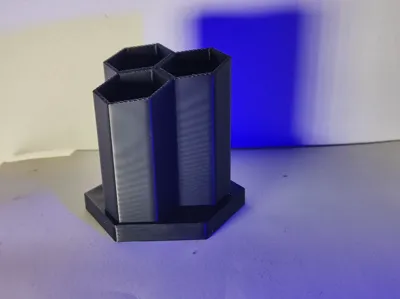 Pencil Case: proje3 (Bal Peteği)