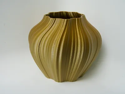 Bronze Flower Pot