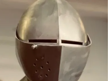 helmet