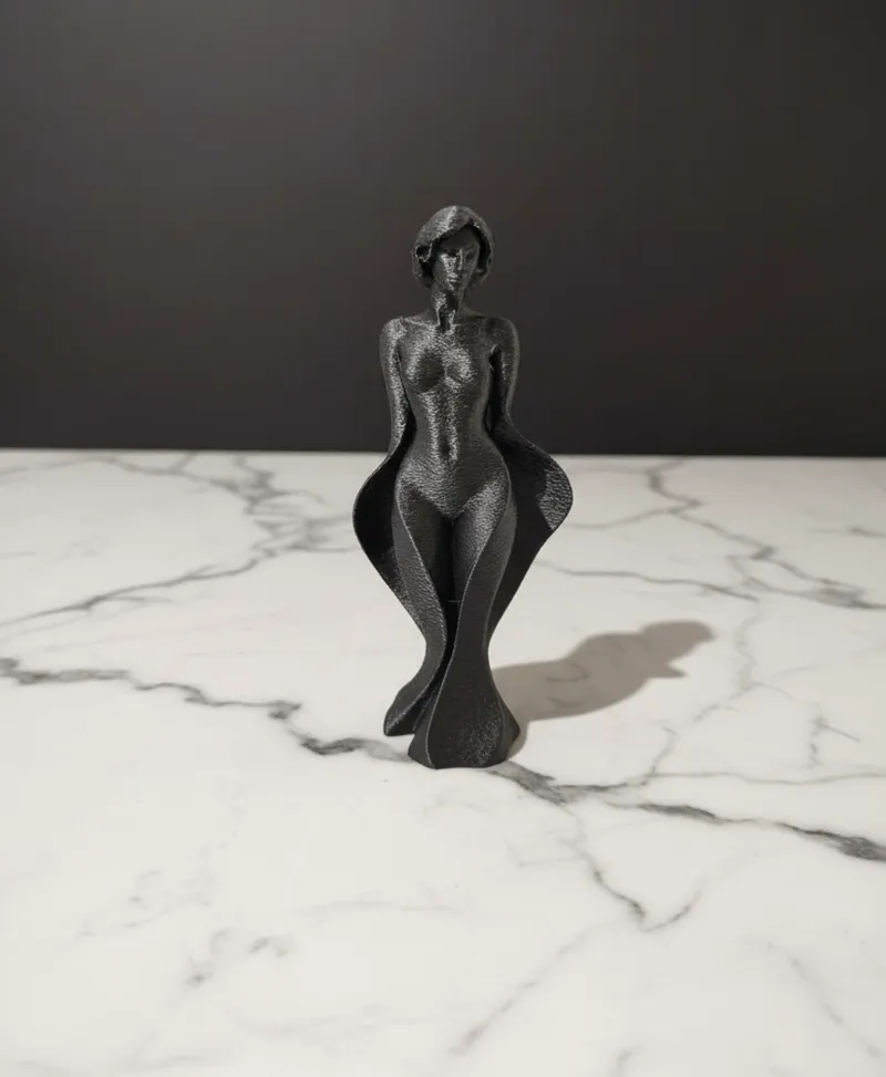 Woman figure