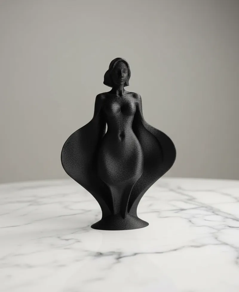 Woman Figure