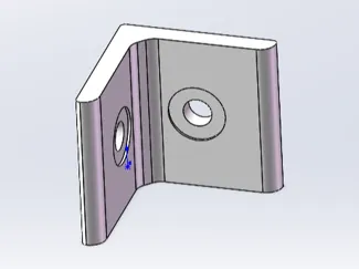 欧标3030L 90°角码