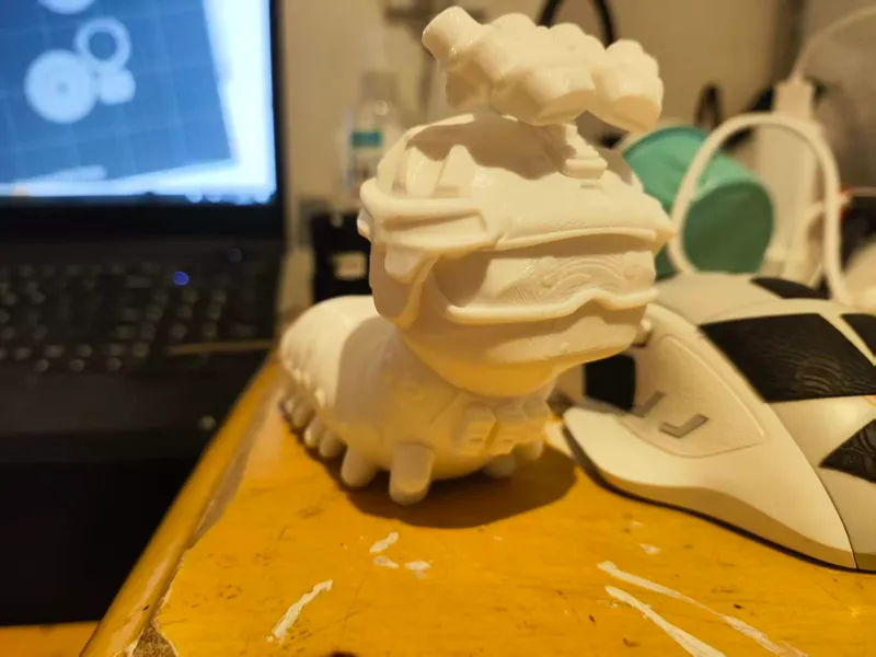 威虫