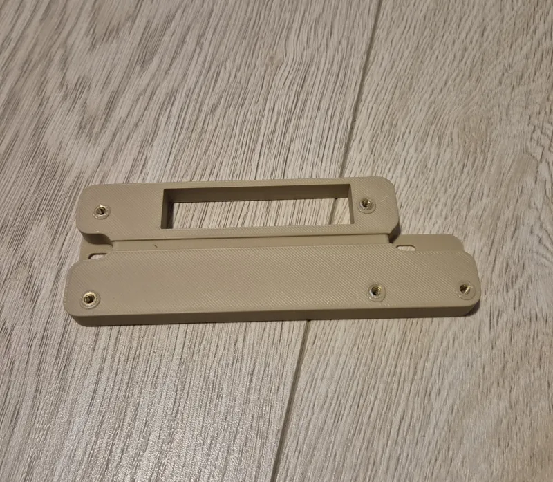 Vertical PCIe Riser Mount for FD Define 7/XL Cases
