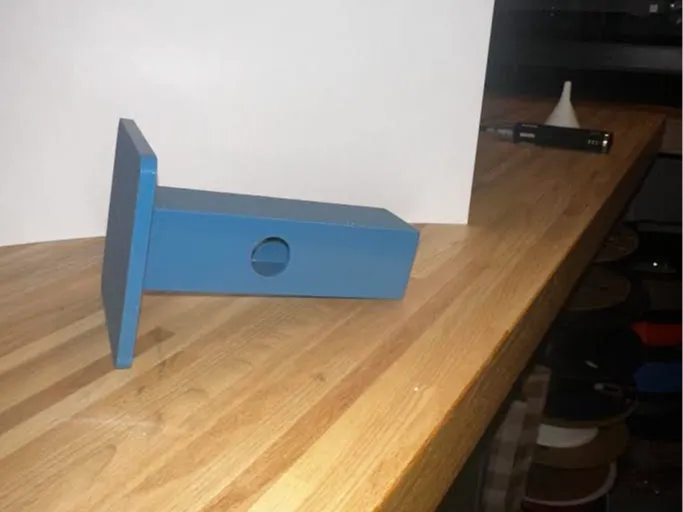 1 1/4 trailer hitch reciever blank