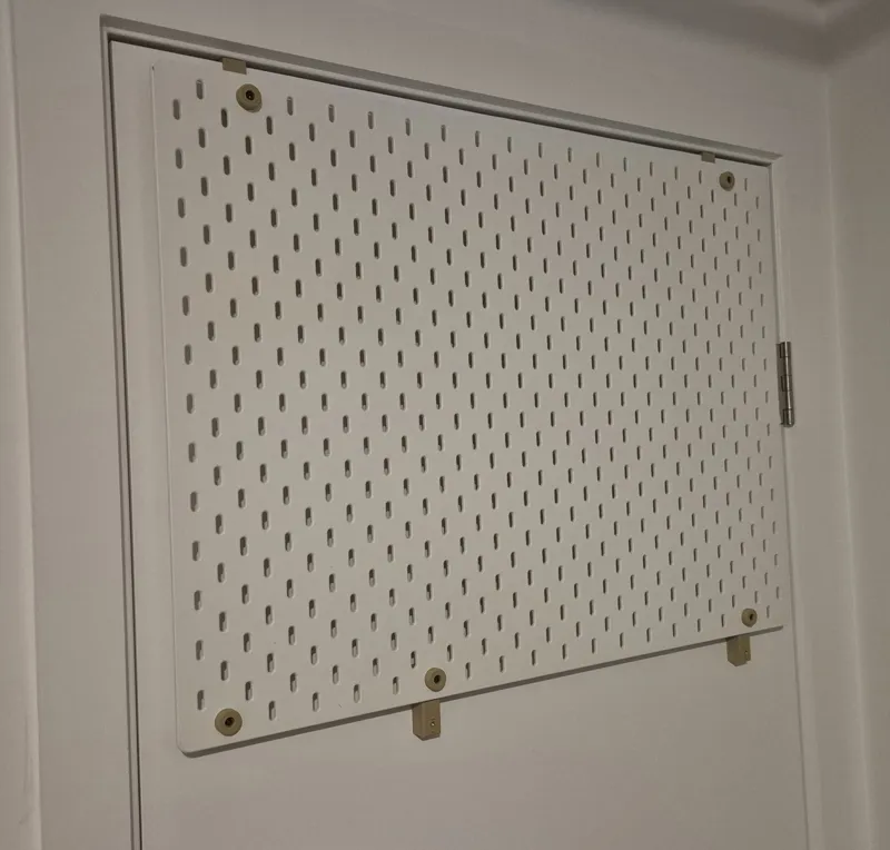 Skadis Door Mount