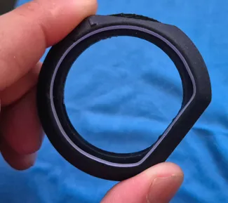 GearVR Lens Adapter for Vive Cosmos (Elite) 