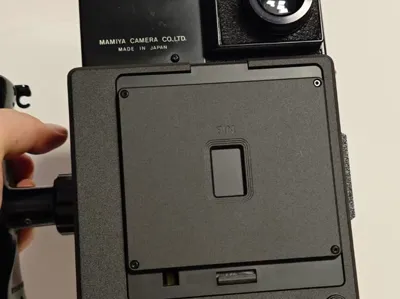 Nons rb67拍立得转玛米亚Nons rb67 back to Mamiya universal