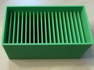 Box für Filamentmuster
