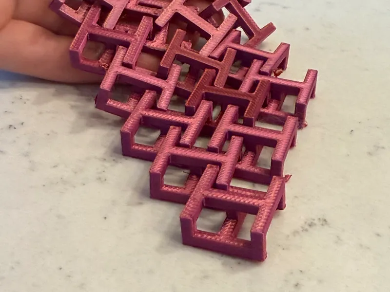 chainmail fidget