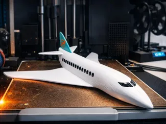 Flugzeug 