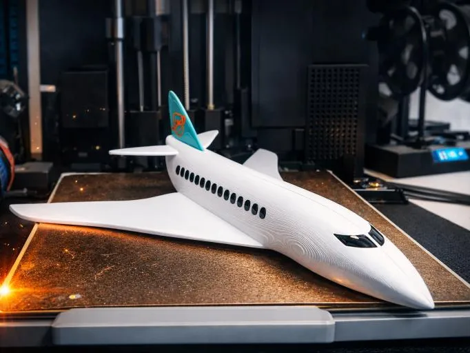 Flugzeug 