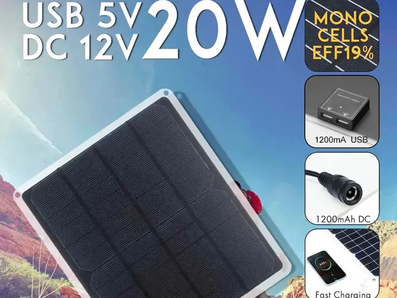Solar panel mount