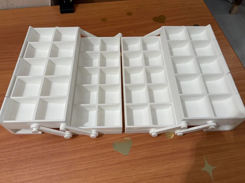 Console box