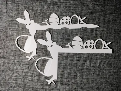 Easter Door Corner 