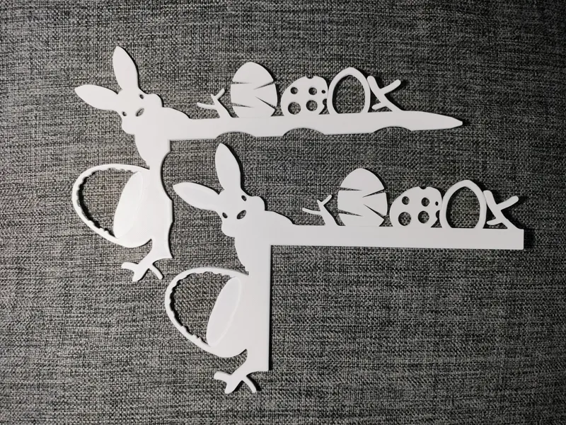 Easter Door Corner 