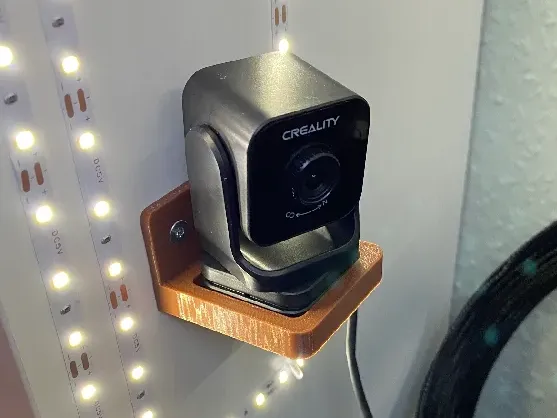 Wall Mount for Creality Nebula Camera