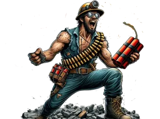Crazy boutefeu