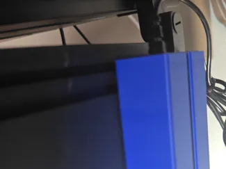 适配Sanja 3D增高架的电源壳