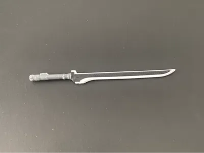 Dummy 13 Darksaber