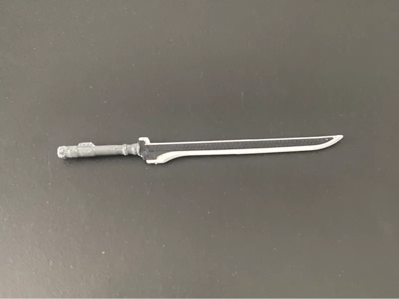 Dummy 13 Darksaber