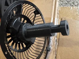 fan pulley