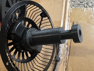fan pulley