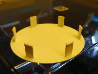 Drywall Hole Cover 85mm