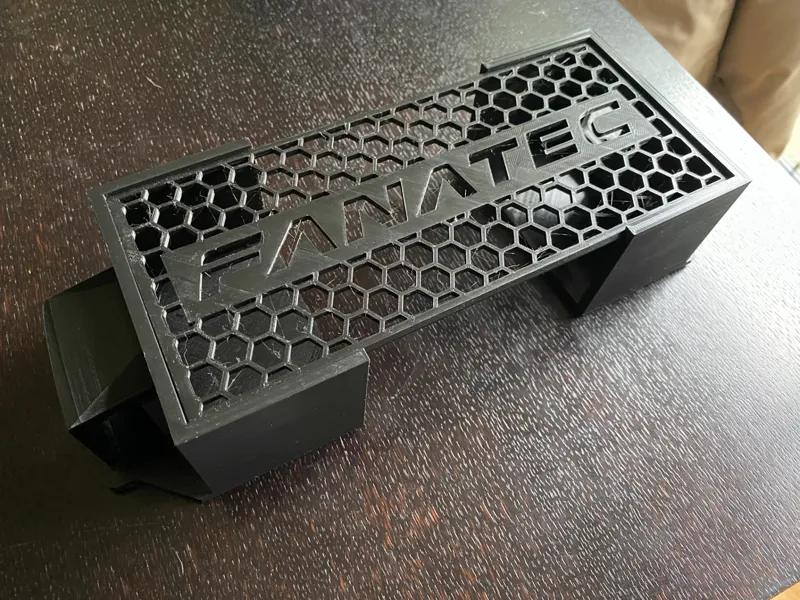 Fanatec Clubsport DD+ Power Pack holder