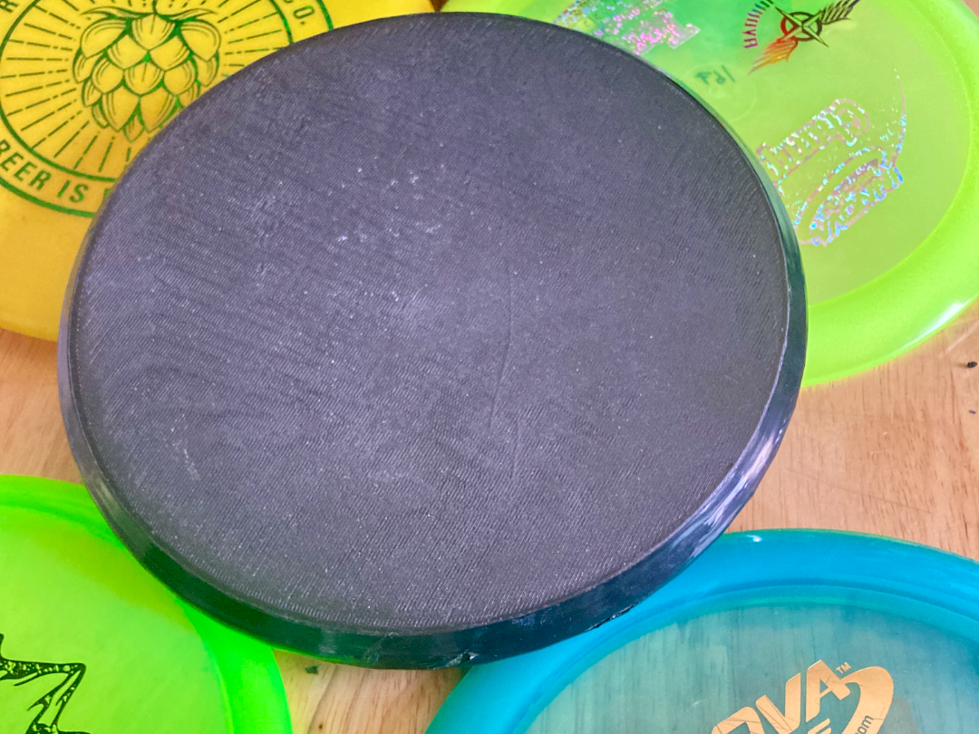 173.5 gram phantom ( disc golf putter)