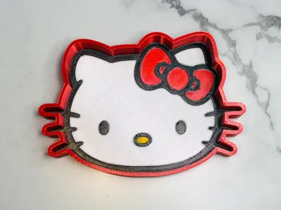 Hello Kitty Jewelry Trinket Tray