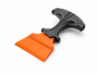 DaggerGrip Heavy-Pressure Scraper