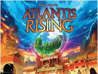 Atlantis Rising Organizer with Expansion - Remixed - Free 3D Print ...