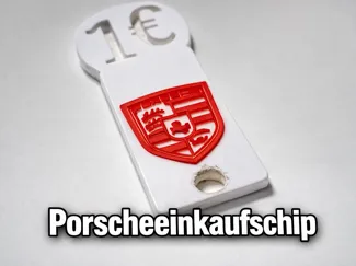 Porsche Einkaufschip