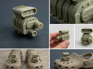 croc supercharger jibbit
