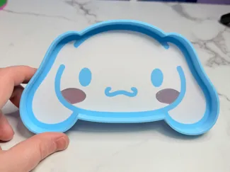 Cinnamoroll Jewelry Trinket Tray