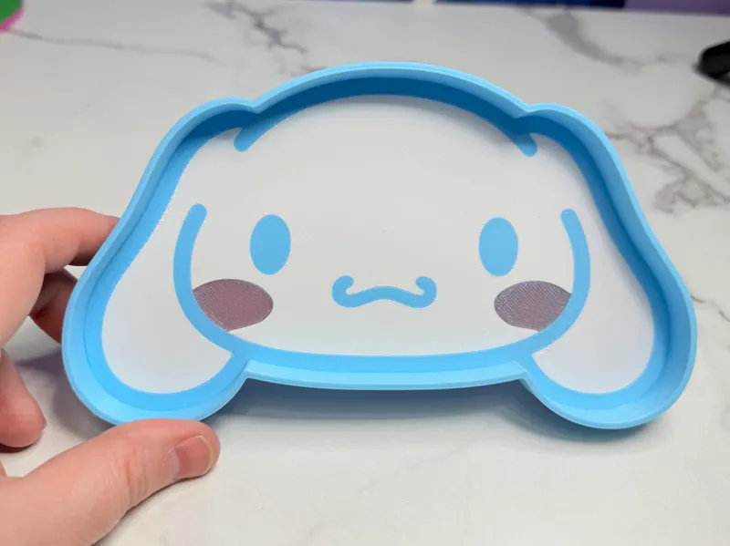 Cinnamoroll Jewelry Trinket Tray
