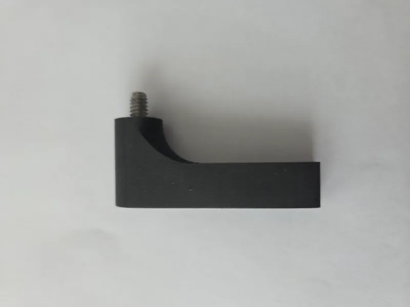 Belt grinder Hex Head bolt Handle
