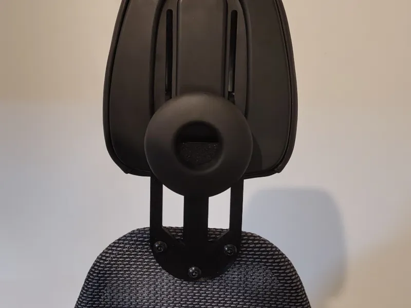 Ikea Bästboll Headrest extension