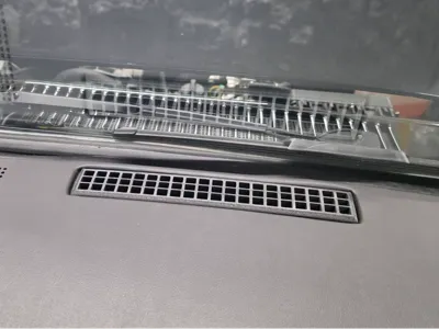 Square body Defrost vent