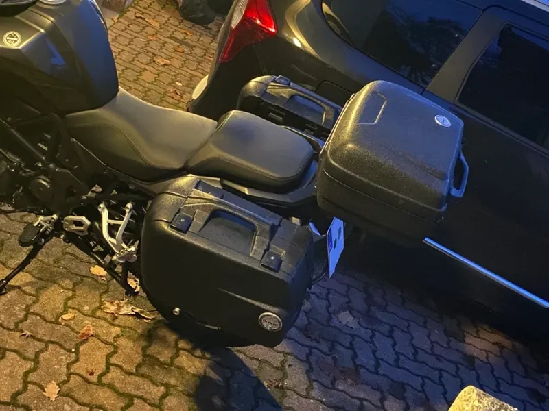 Hepco & Becker Junior für Benelli Logo TRK 502x 