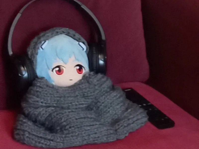 Anime cozy