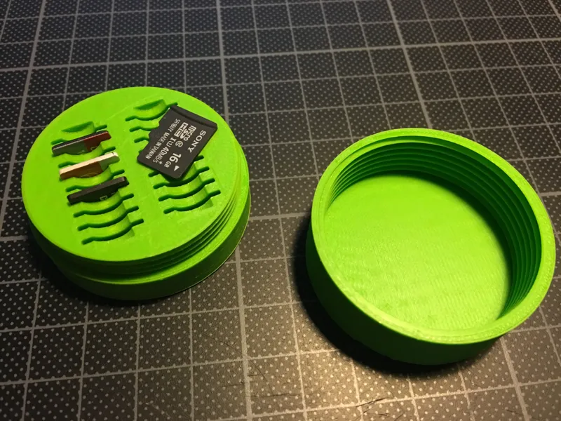 sd card holder 