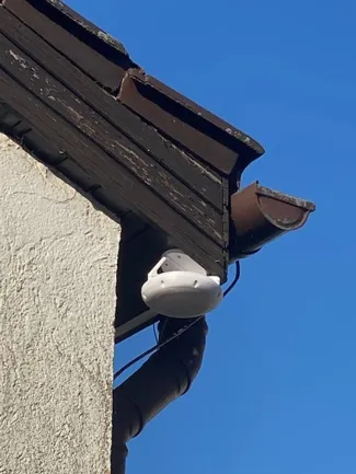 UNFI UAP-AC-LITE Outdoor CASE und Zubehör