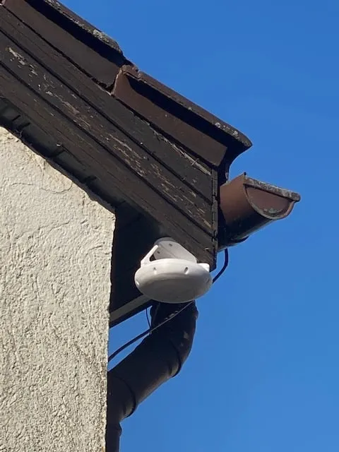 UNFI UAP-AC-LITE Outdoor CASE und Zubehör