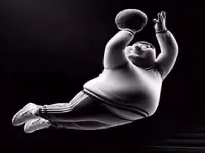 Peter Griffin basketball