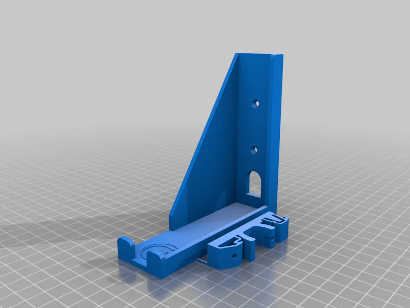 Linksys PAP2T DIN RAIL (Hutschiene) 19" Rack Mount
