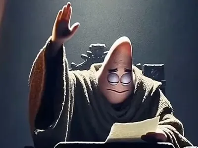 Patrick of the council